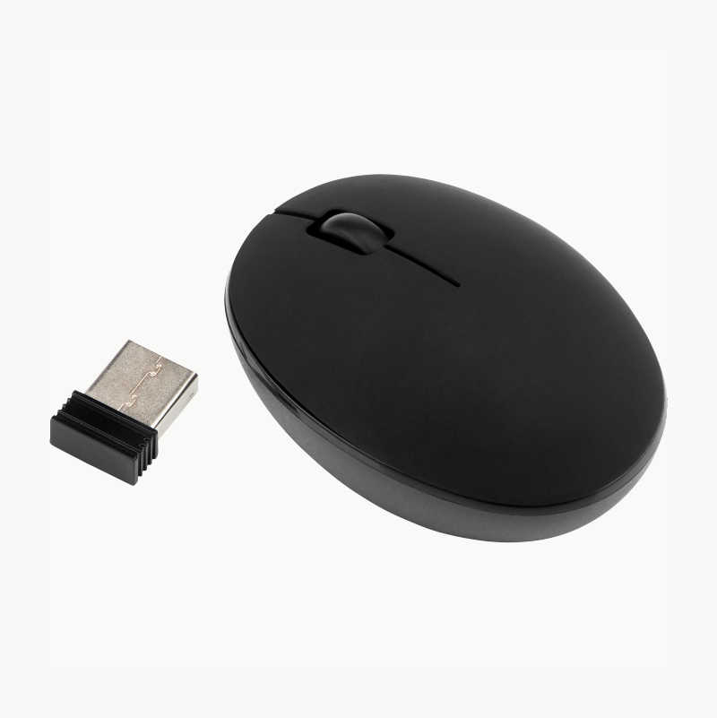 Optisk trådløs minimus, 1200 dpi