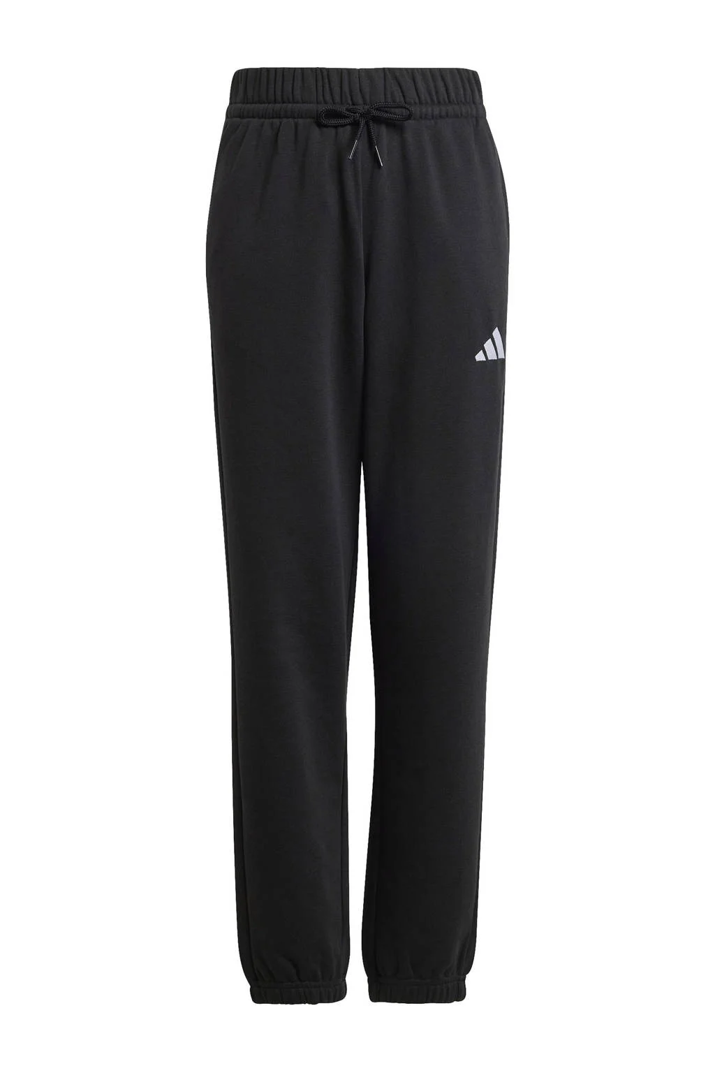 adidas joggingbroek zwart/wit