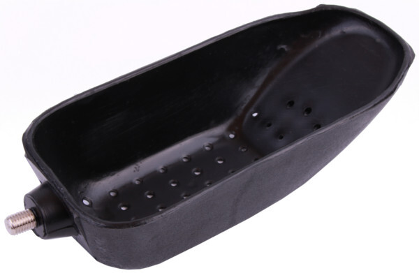 Coupelle et manche (vendus séparément) Ultimate Bait Scoops & Handles