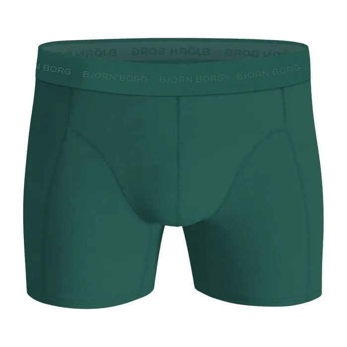 Bjorn Borg Björn Borg Cotton Stretch Boxershorts Heren (3-pack)