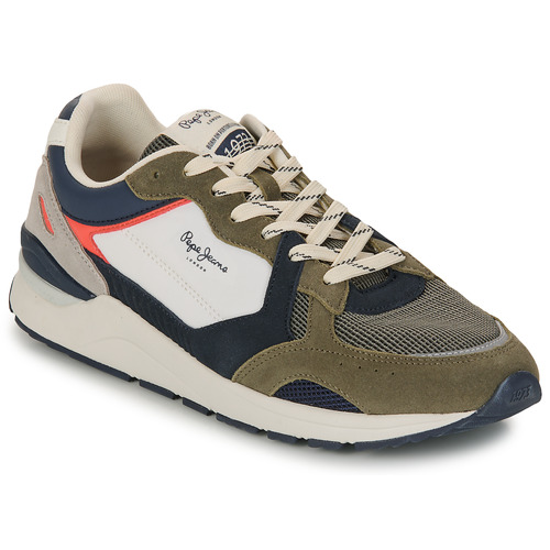Pepe jeans - X20 FREE - Marine / Blanc / Kaki