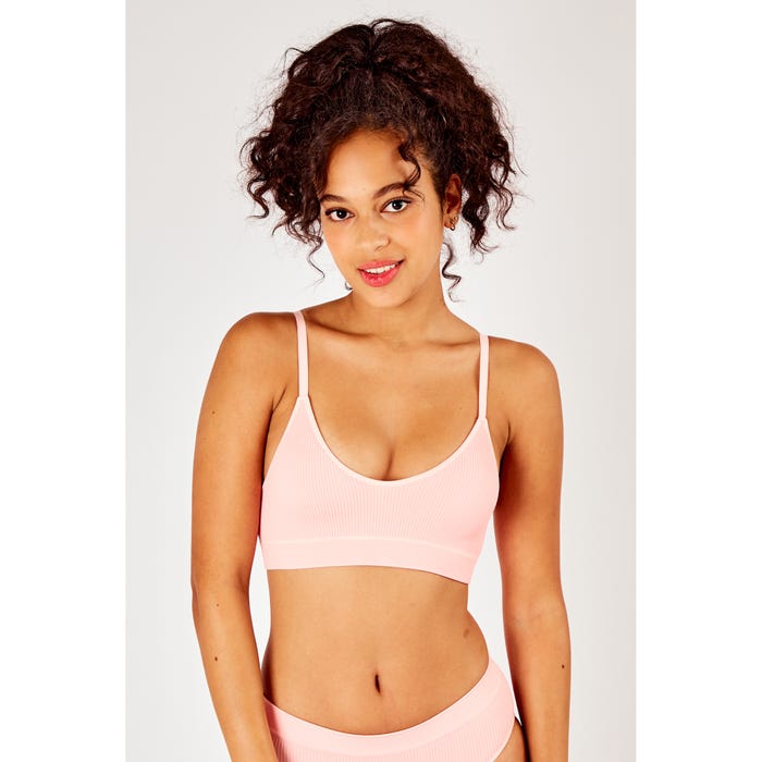 inSua-Bralette rib - Insua
