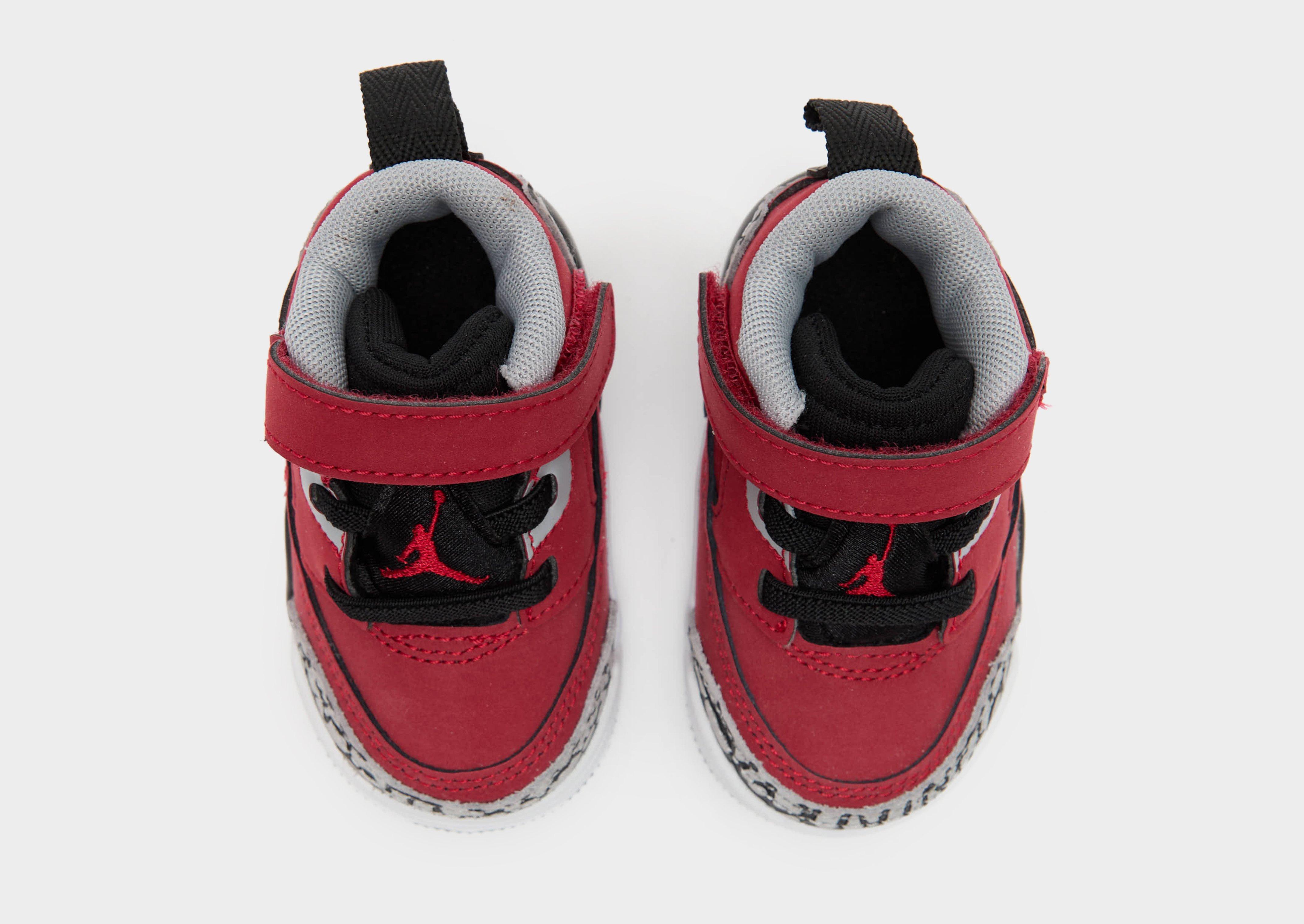 Jordan Spizike Low Bébé