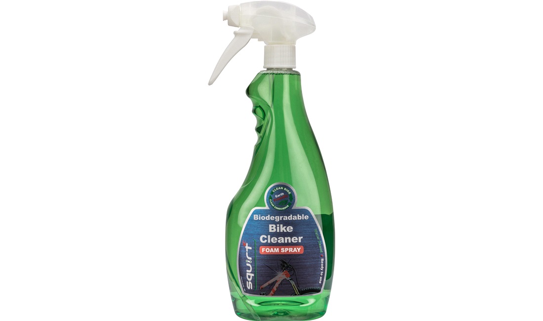 Squirt bio-bike vandbaseret cykelvask spray 750ml