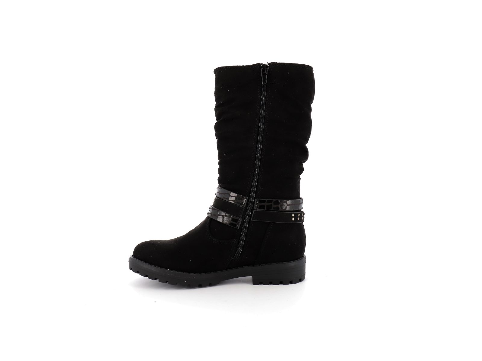 Sprox-538543 Synthétique Velours Noir