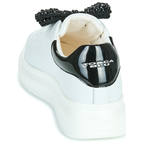 Tosca Blu - GLAMOUR - Blanc / Noir