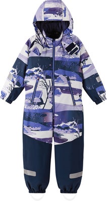 Reimatec Kurikka Vinterdress, Breezy Violet