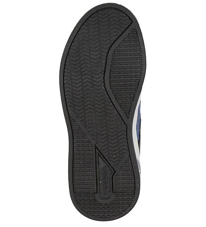 Reebok Sko m. Lys - Royal Prime Step N' Flash - Sort/Bl?/Gr?
