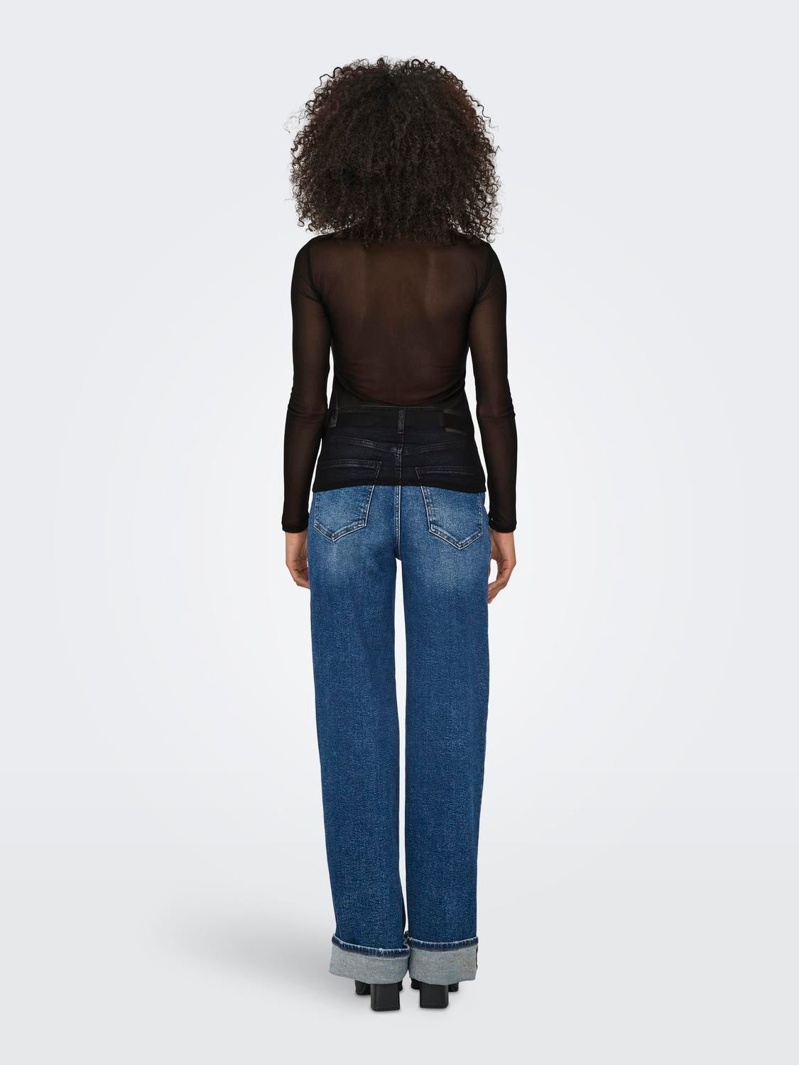 ONLERICA Top Black
