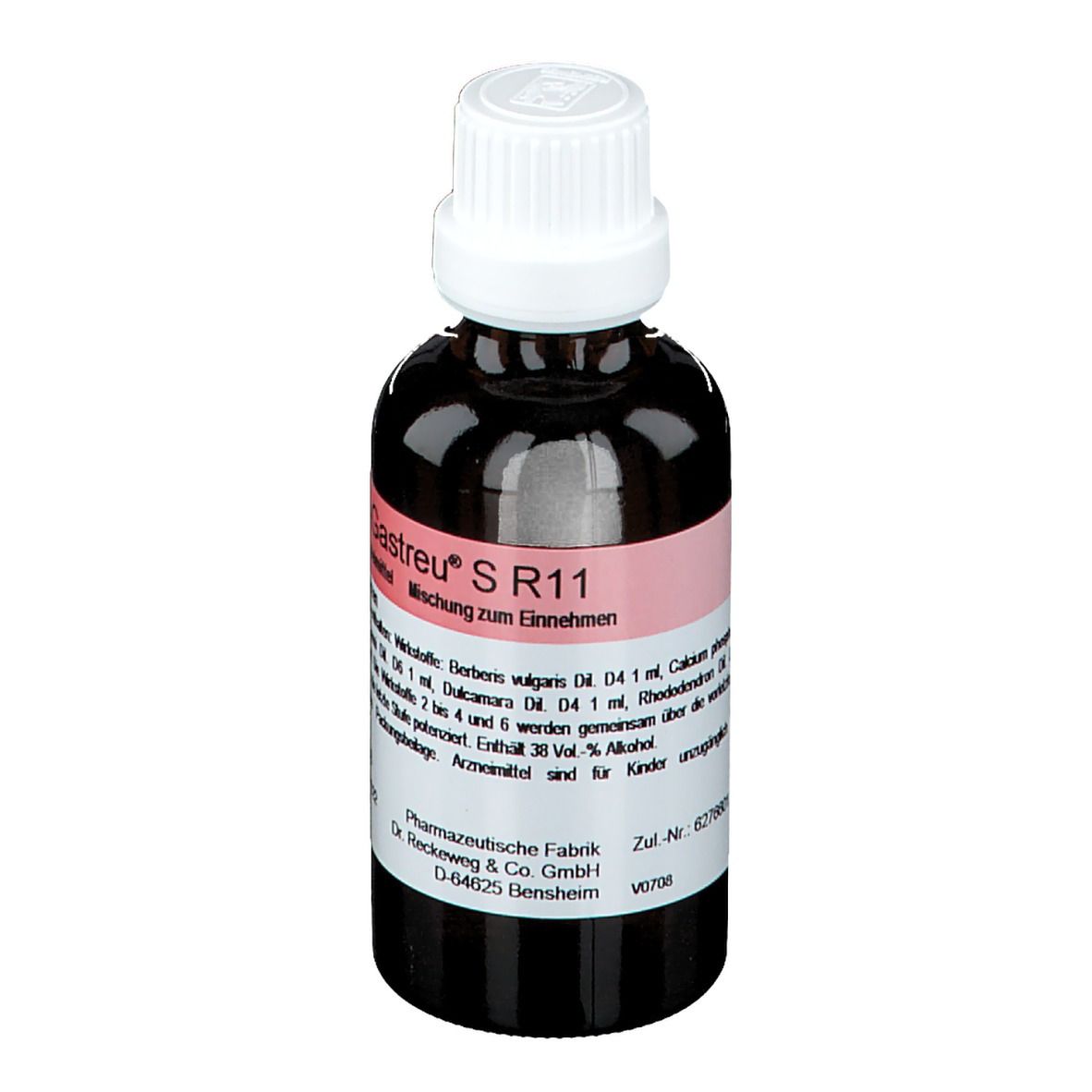 Lumbago-Gastreu® S R11 Tropfen