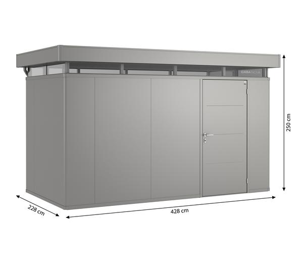 Biohort Gerätehaus CasaNova® 4 x 2, ca.
