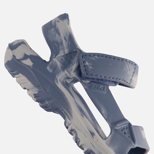Teva Hurricane Drift Huemix Sandalen blauw
