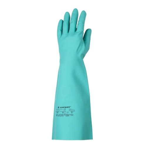 Gants de protection Coverguard EUROCHEM N5540 45cm