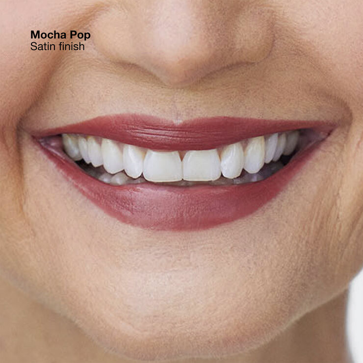 Clinique Pop Longwear Lipstick Satin