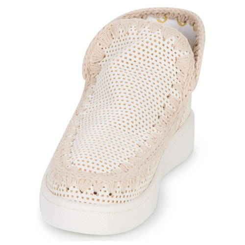 Mou - ESKIMO - Beige / Blanc