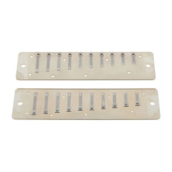 C.A. Seydel Söhne 1847 Reedplates F-Major