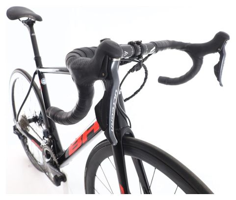 Produit reconditionné · BH Ultralight Evo Carbone Di2 11V · Noir / Vélo de route / BH | Très bon état