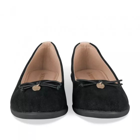 Ballerines NOIR ISOTONER