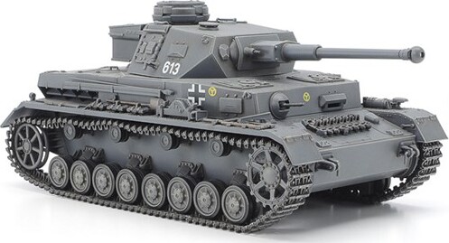 Tamiya - Panzerkampfwagen IV Ausf. G Tank Byggesæt - 1:35 - 35378