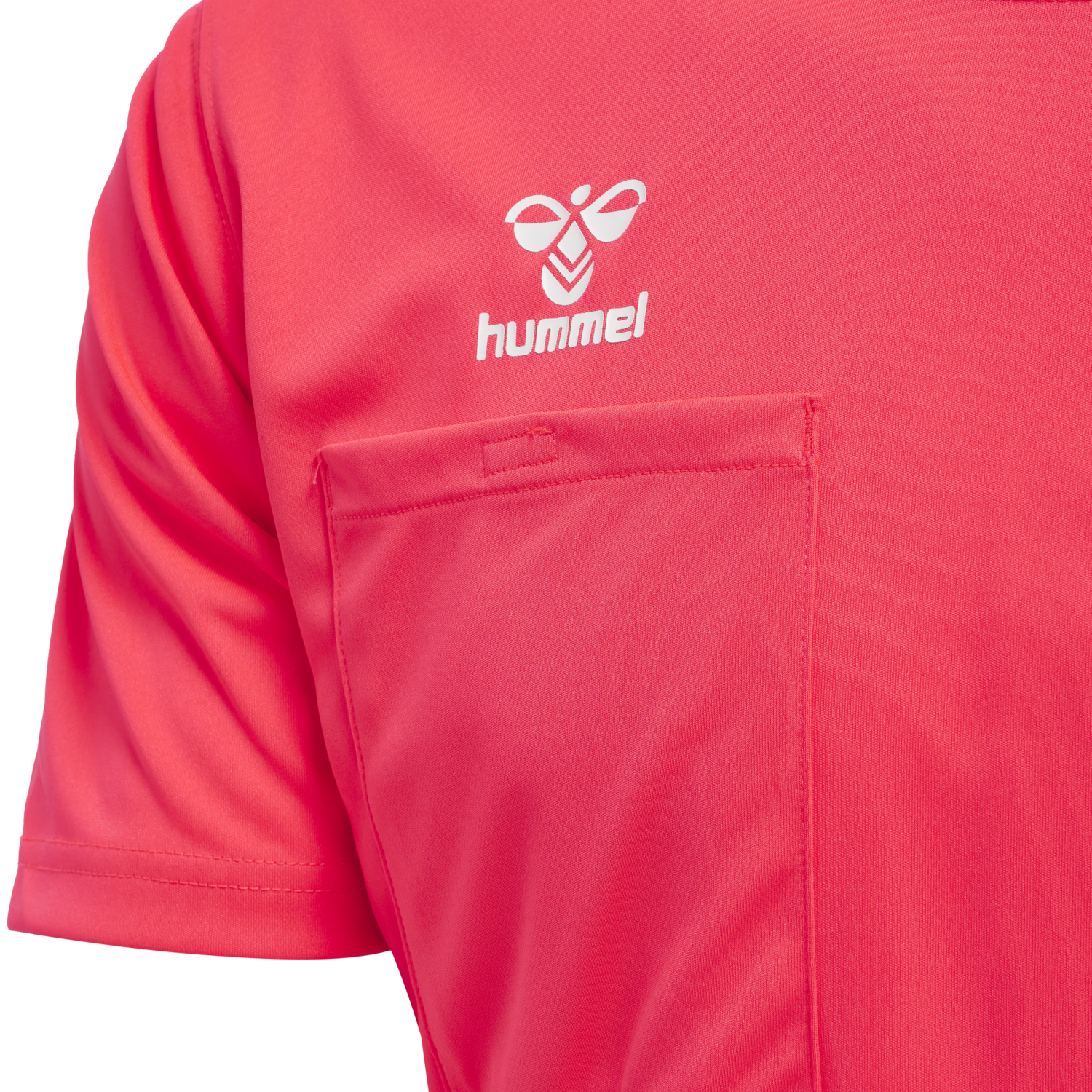 hmlREFEREE CHEVRON JERSEY S/S