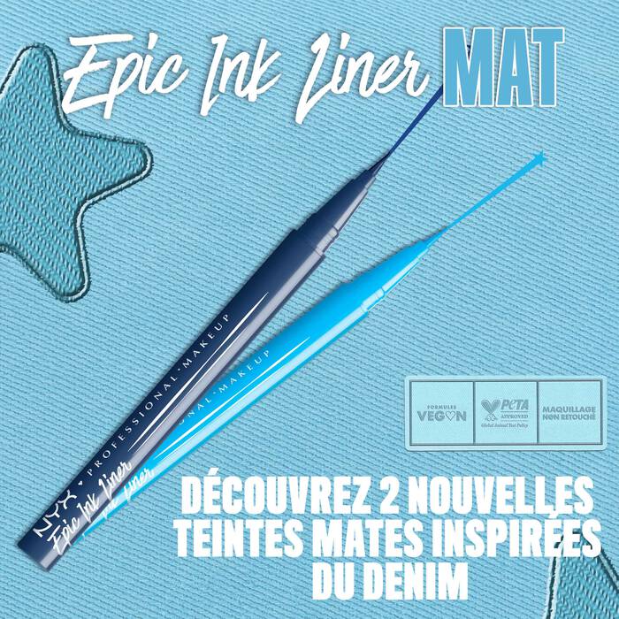 Epic Ink Liner​
