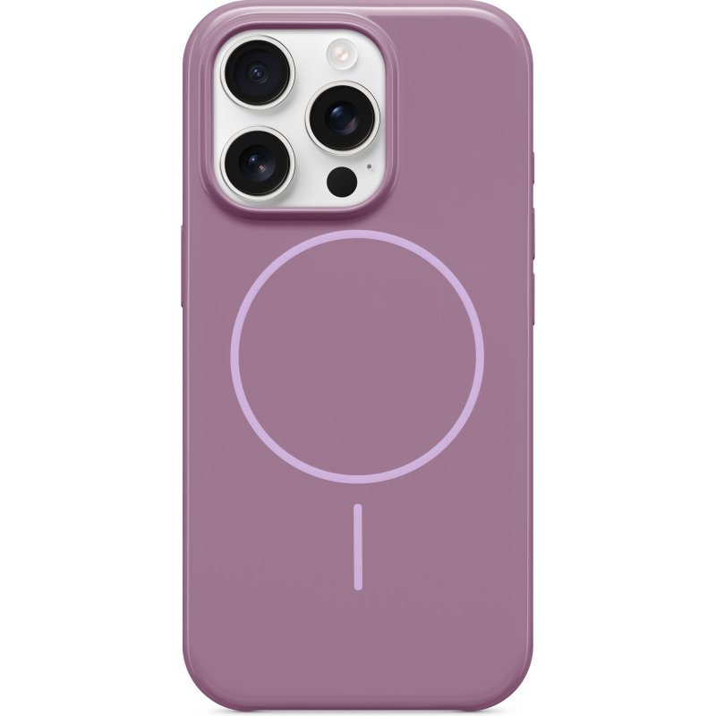 Apple Coque Beats avec MagSafe pour iPhone 16 Pro - Violet vespéral