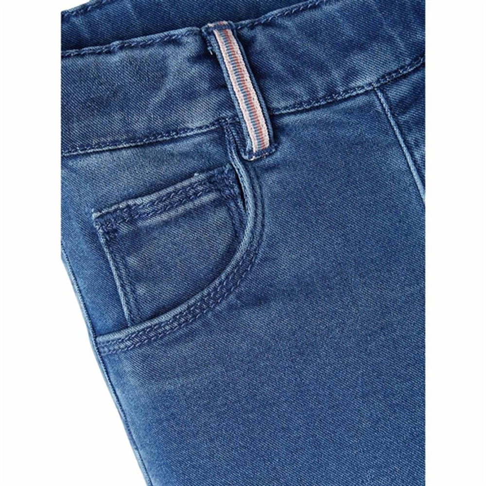Medium Blue Denim Salli Slim Denim Legging 1380 Noos