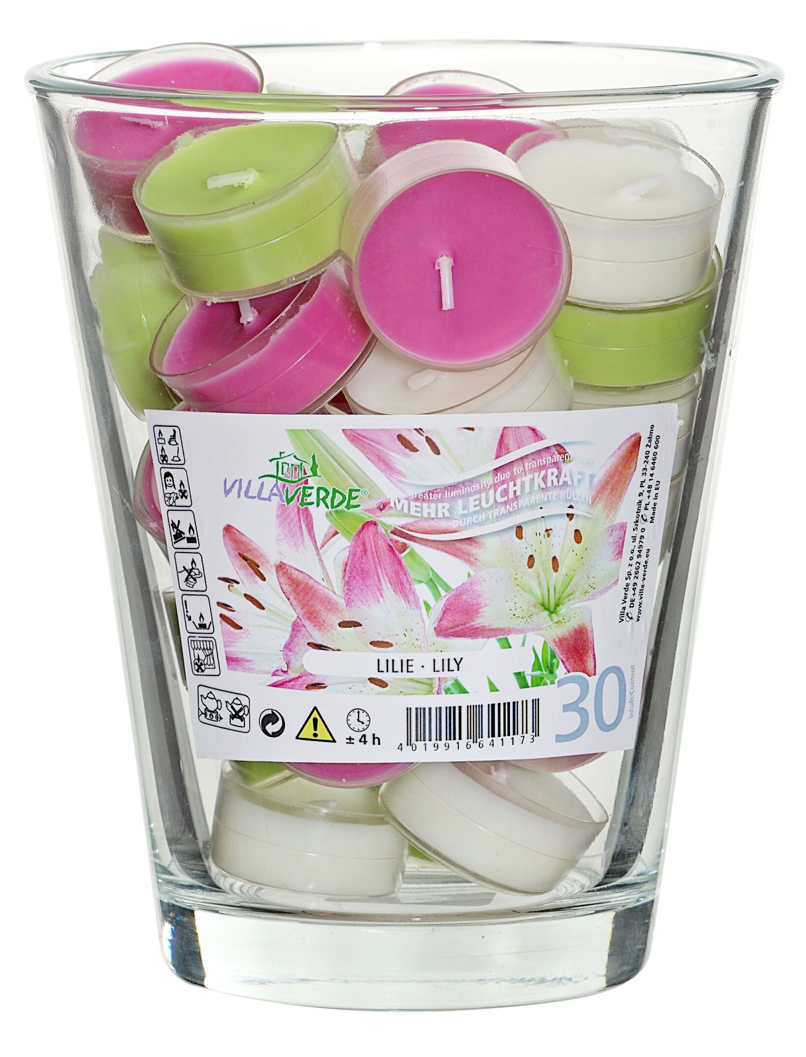 SMARTSTORE Aufbewahrungsbox - Transparent / B: 39.0 cm x T: 50.0 cm x H: 26.0 cm