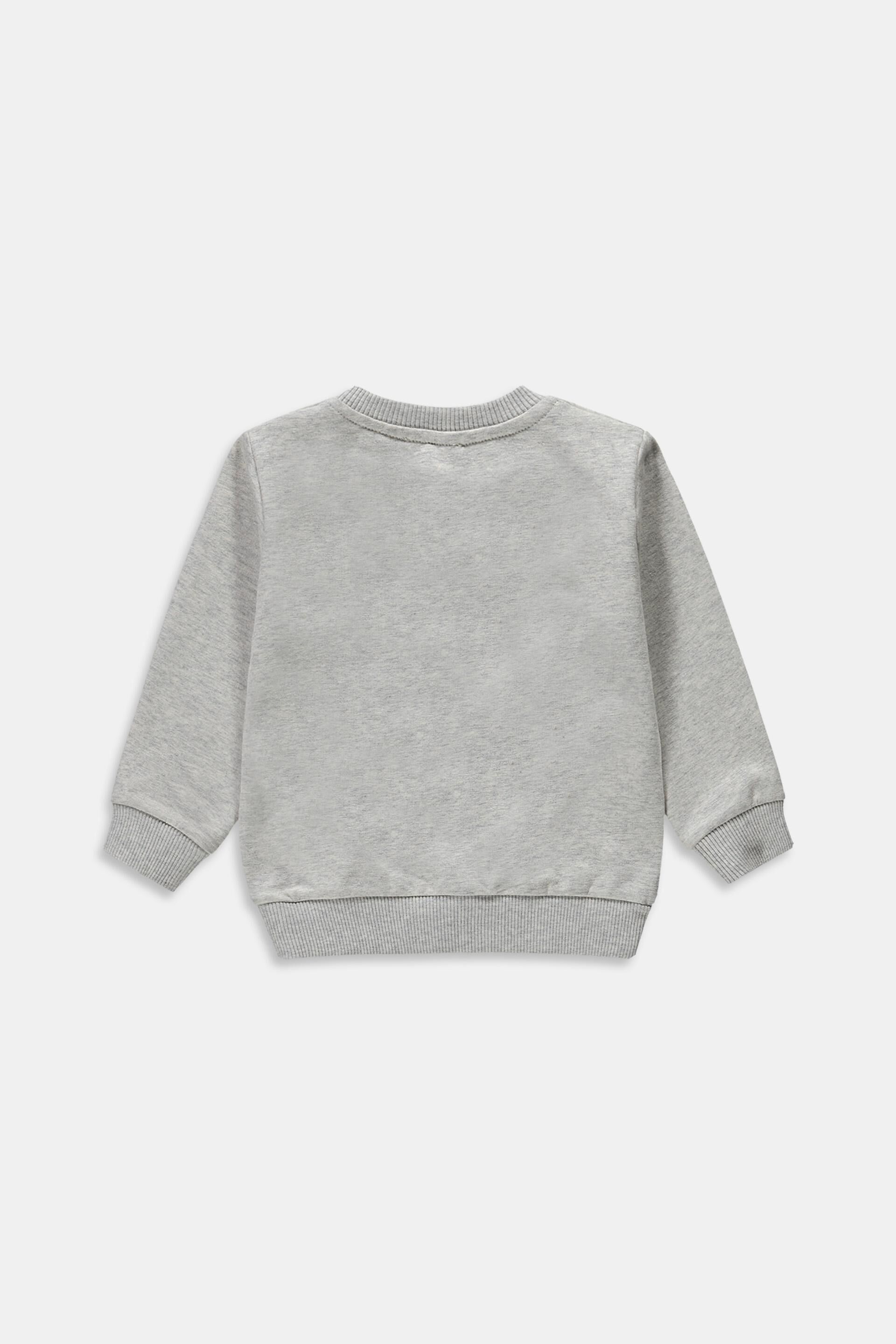 Sweat-shirt à imprimé