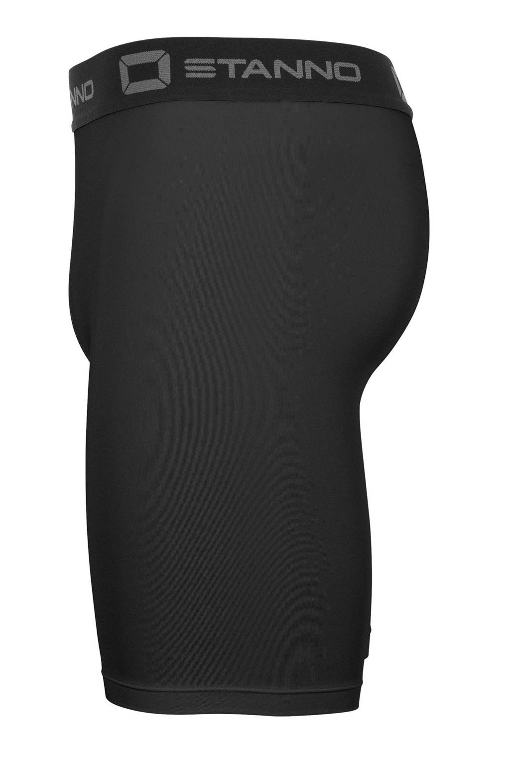 Stanno Juniorsportshort zwart