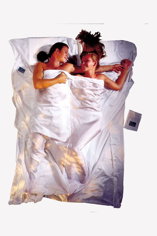Cocoon Cocoon 2P Zijden Lakenzak