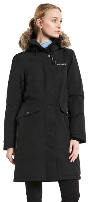 Erika Parka 3 Women vinterjakke