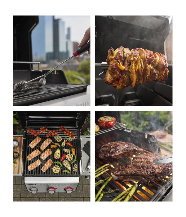 Weber Gasgrill Spirit E-310, ca.
