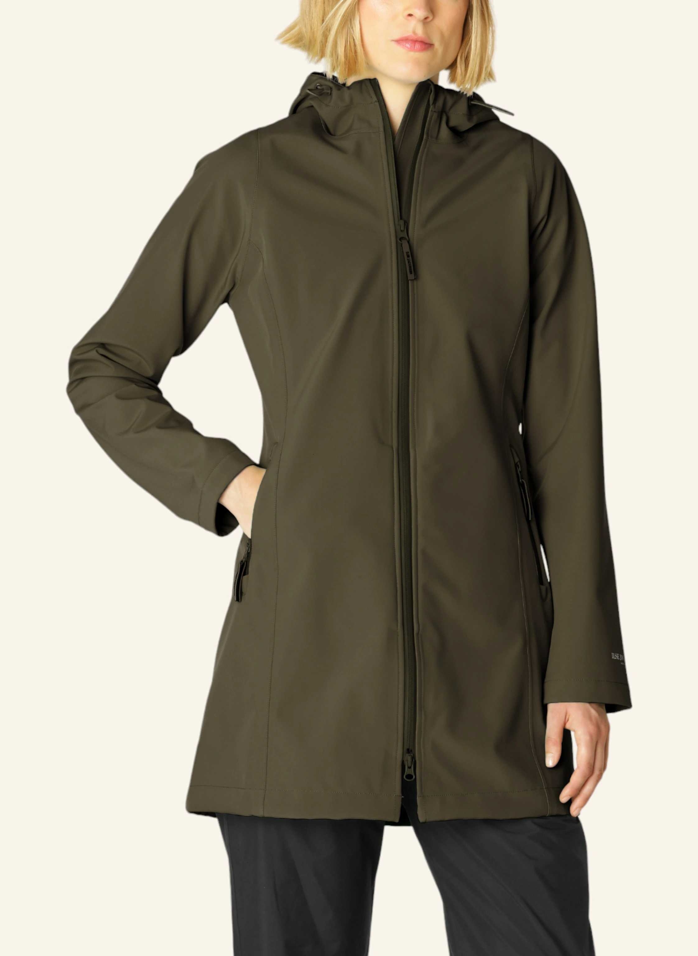 ILSE JACOBSEN Regenjacke DAYBREAK01