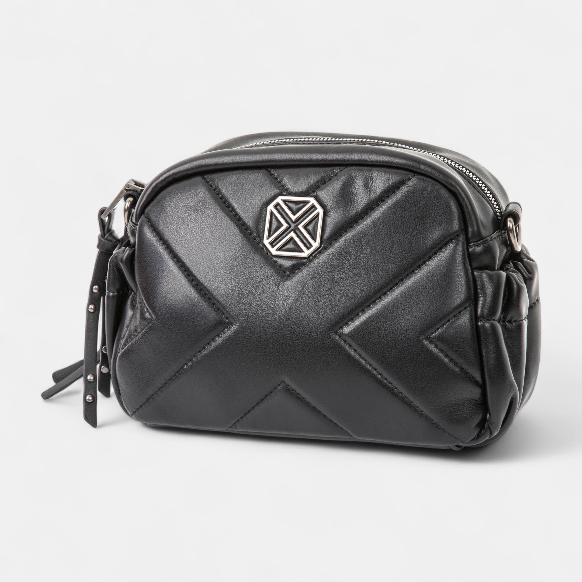 Sac bandoulière noir