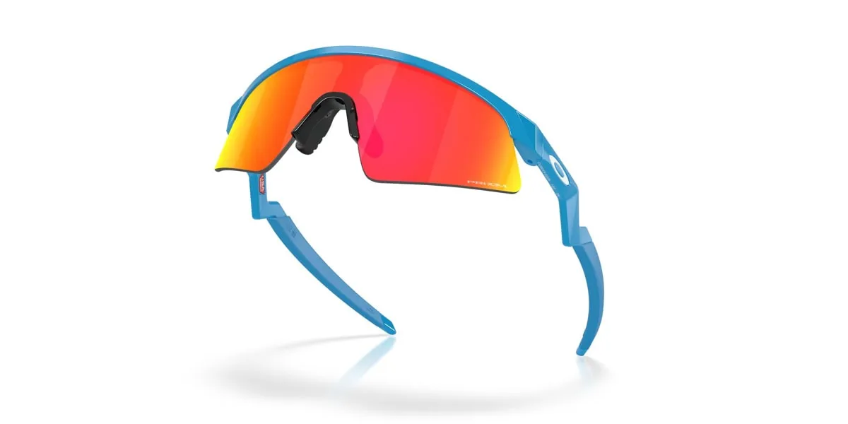 Oakley Resistor Sweep Polished Sky Blue / Prizm Ruby