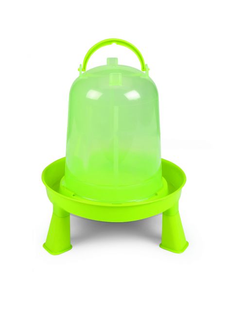 Gaun Drinktoren Eco Op Pootjes - Drinkbak - 3 l Lime