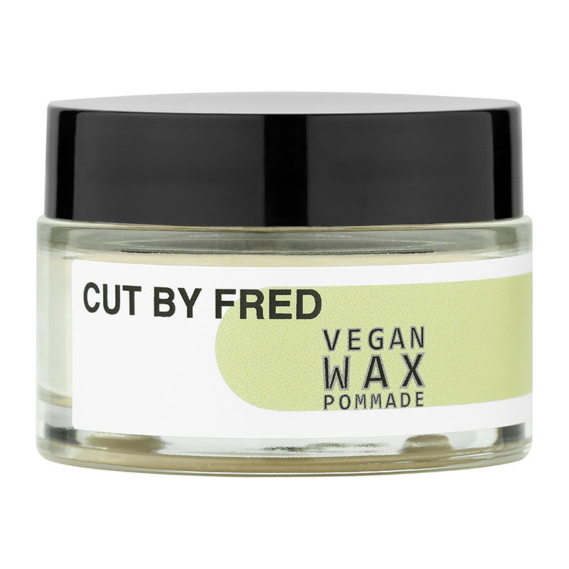 Cire mate pour cheveux courts Vegan Wax Pommade