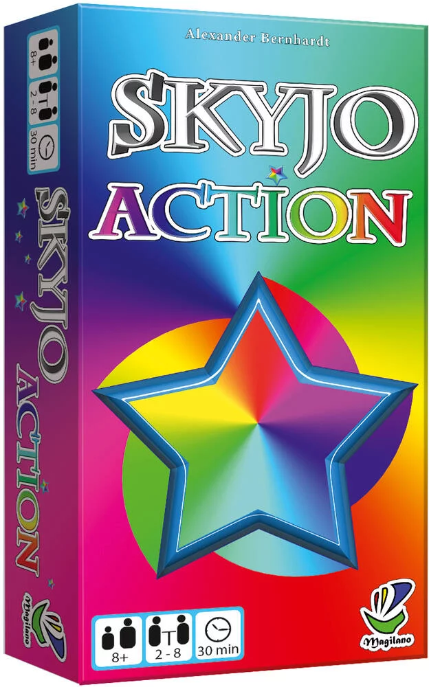 SKYJO ACTION