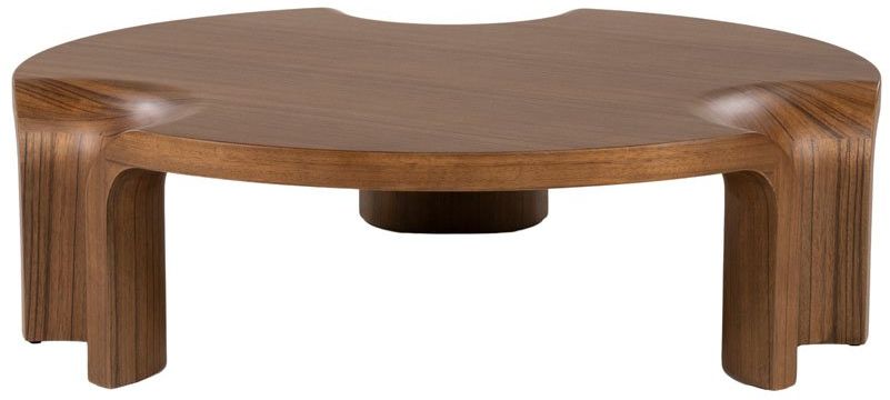 Salontafel Avar Bruin van Eleonora