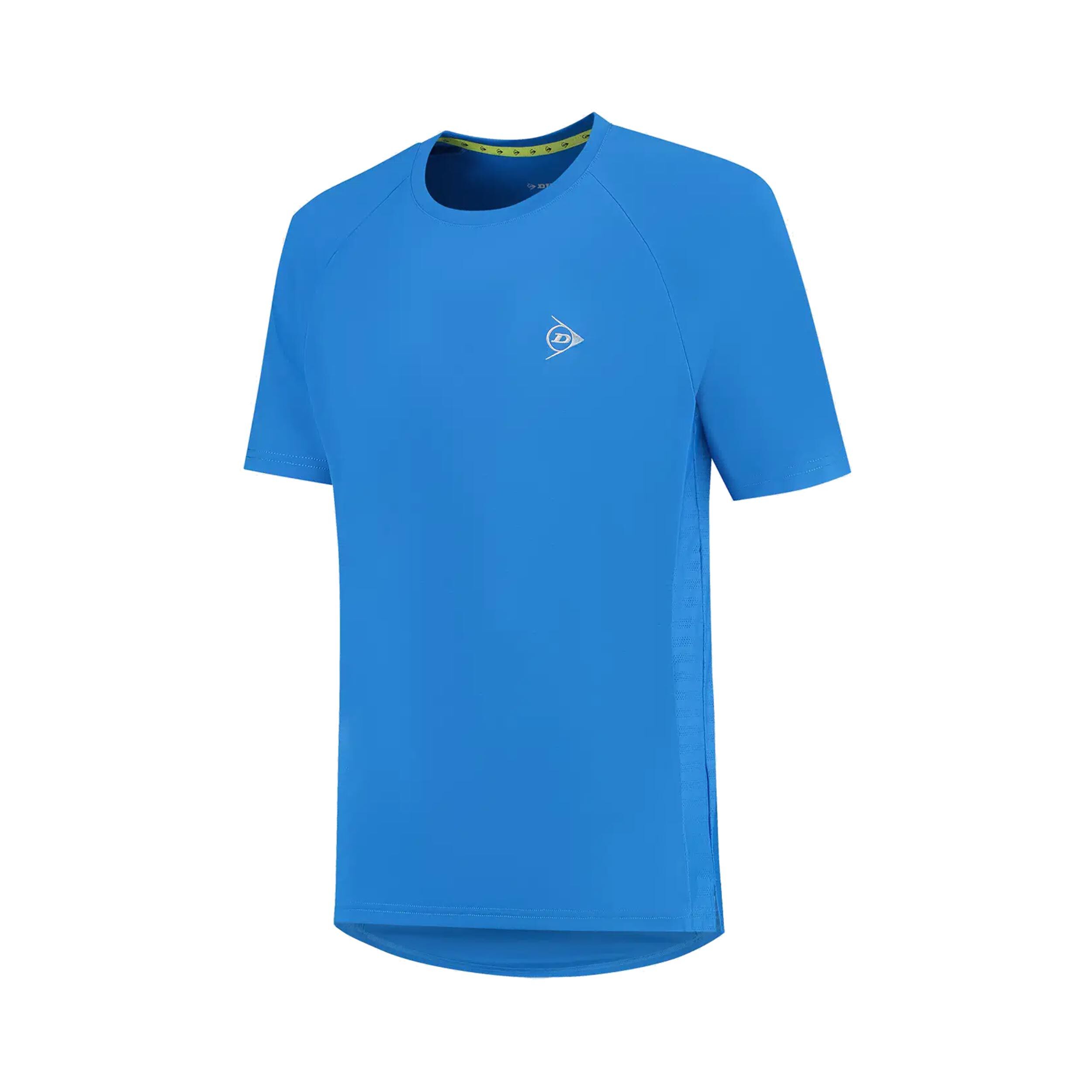 Dunlop Club Crew T-shirt Garçons - Bleu