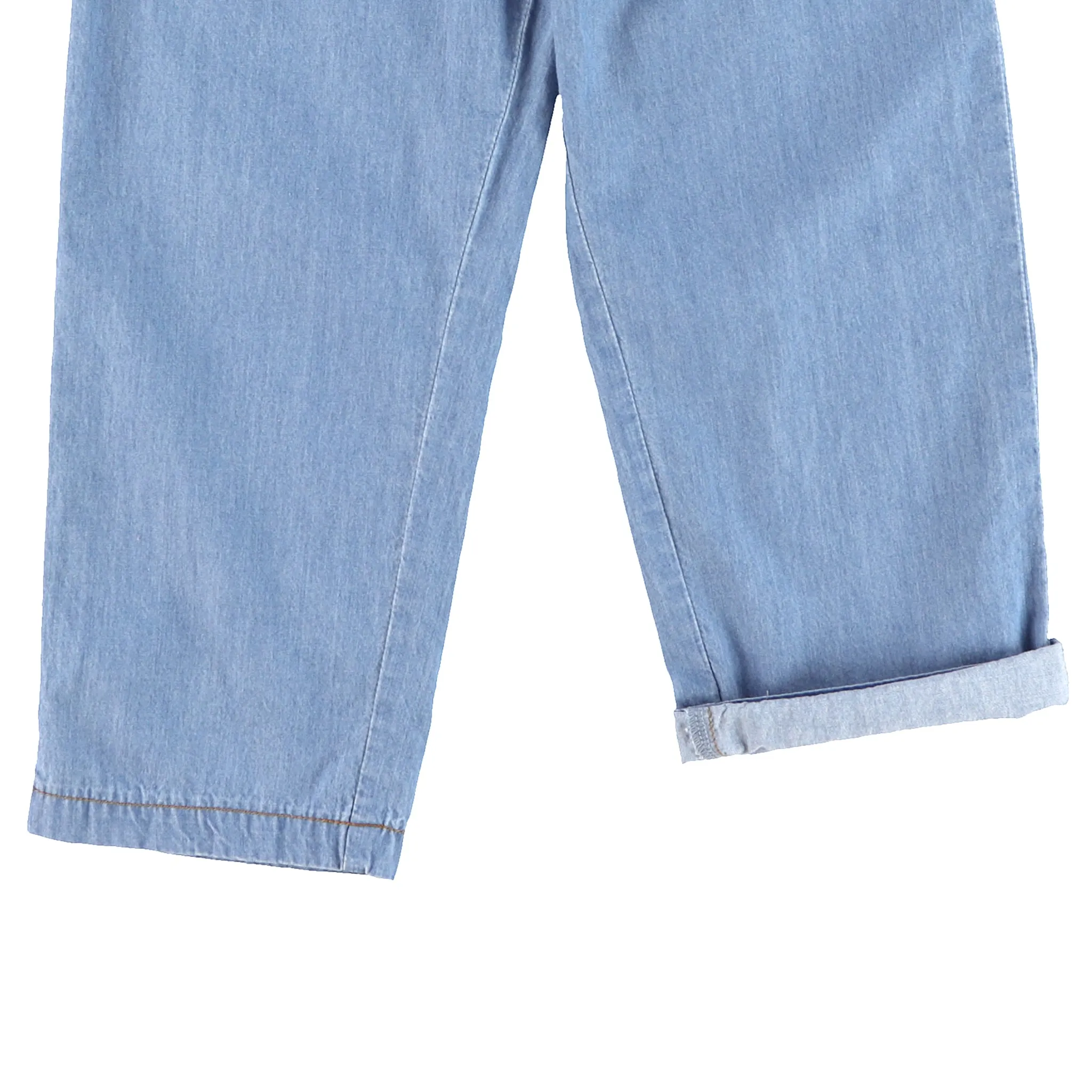 Chat Botté Jeans Jardin 3-24mois