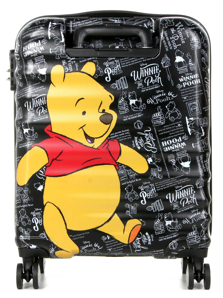 Valise  by American Tourister Winnie The Pooh 55 cm
