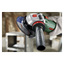 Vinkelsliper 230 V 850 W Ø125 mm