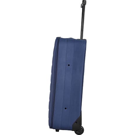Holiday trolley 2 hjul 65 cm - blå