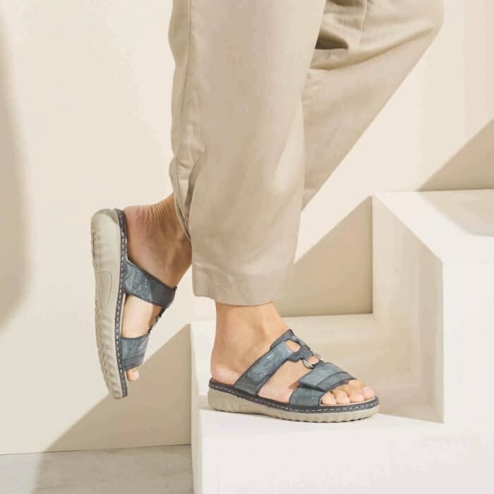 Rieker Sandal Dame 60428-14