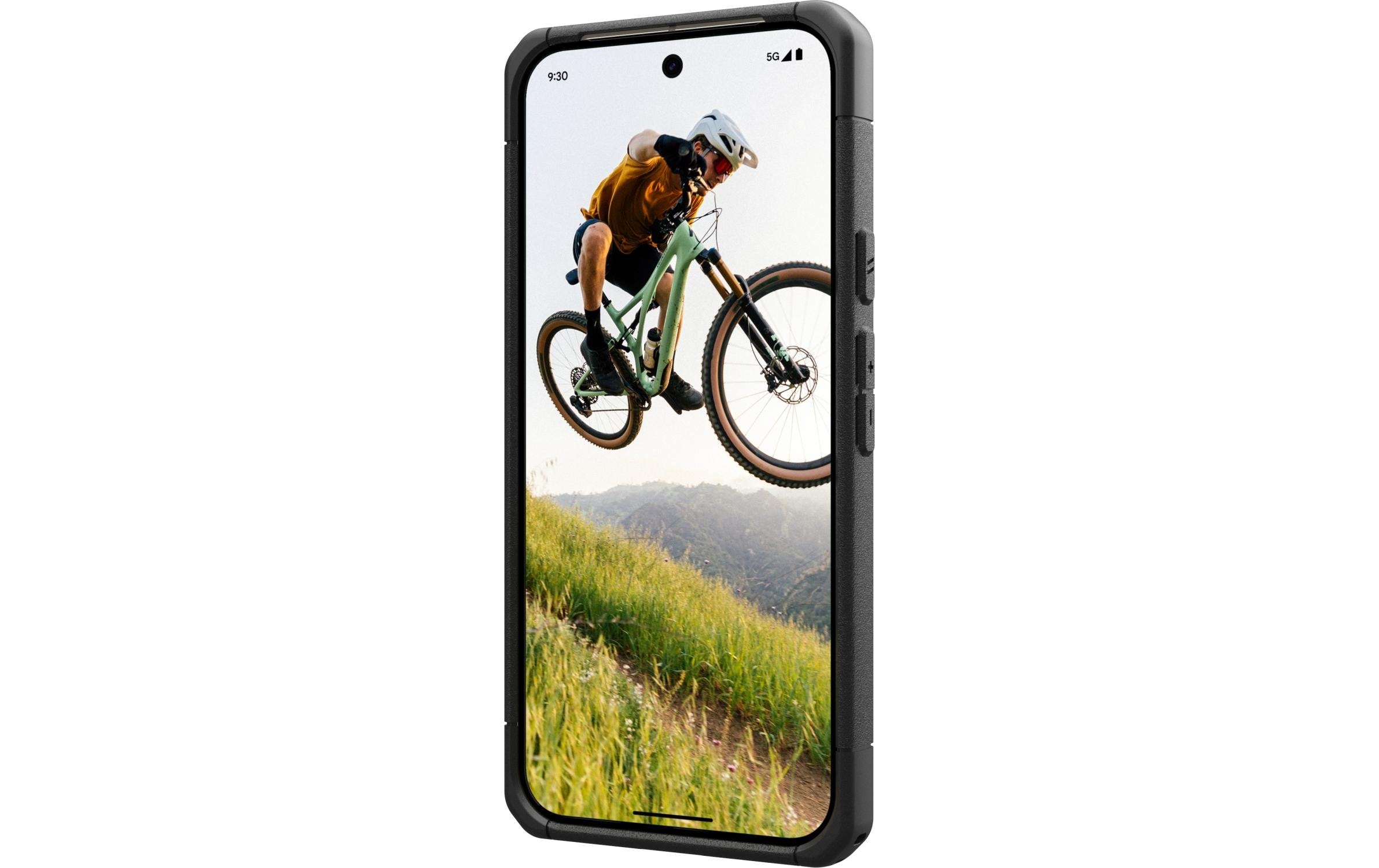 Back Cover Scout Pixel 9 Pro XL SchwarzSchutzhülle für das Google Pixel 9 Pro XL