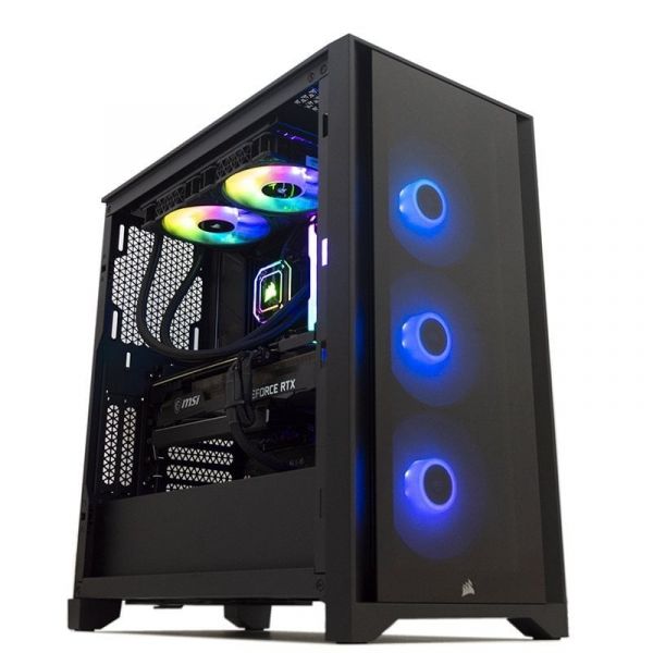 PcCom Imperial Intel Core i7-13700KF/32GB/2TB SSD/RTX 4070Ti   Windows 11 Home