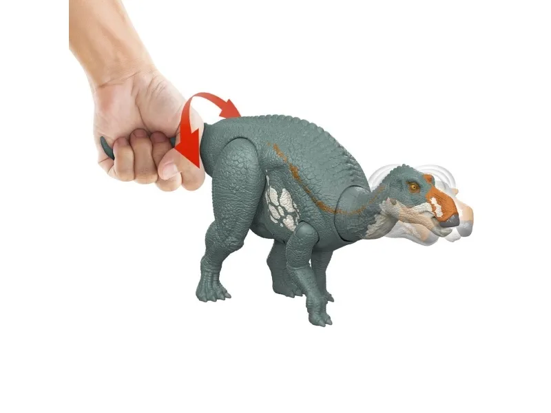 Mattel Jurassic World brølende dinosaur (JGB87)