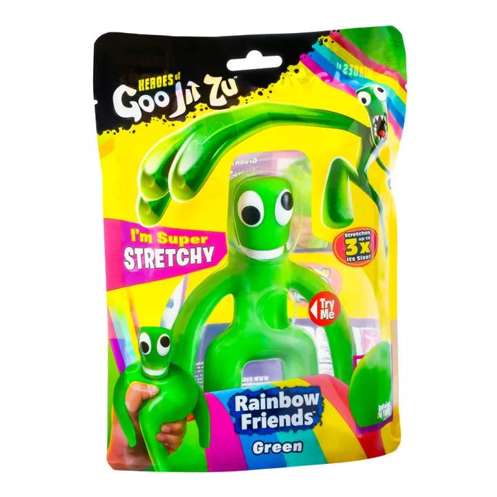 Goo Jit Zu Rainbow Friends Ass.